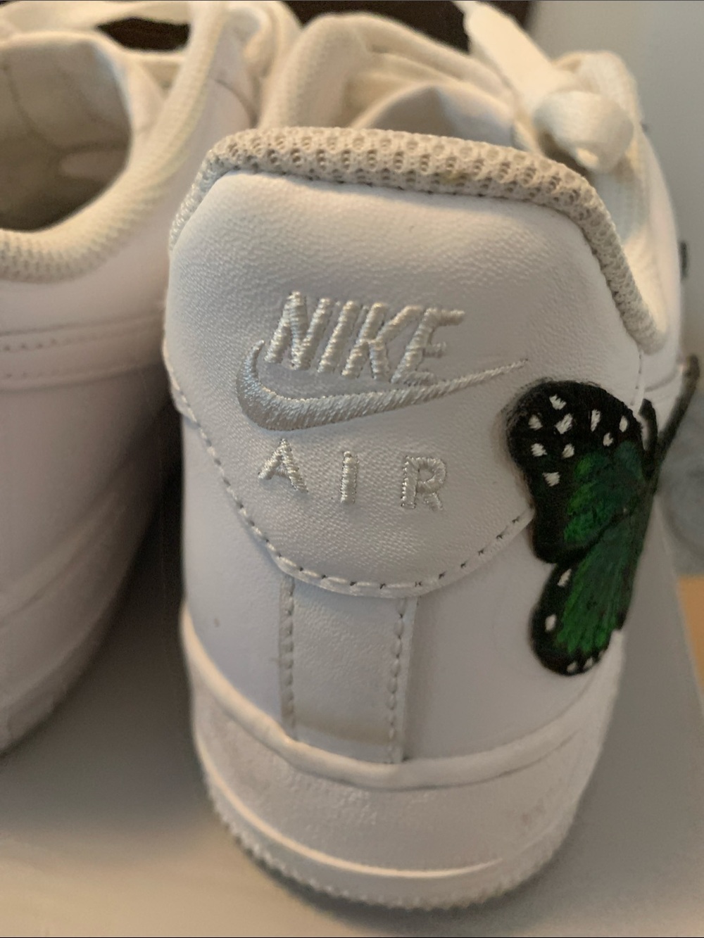 Women’s custom designed NIKE 91/2